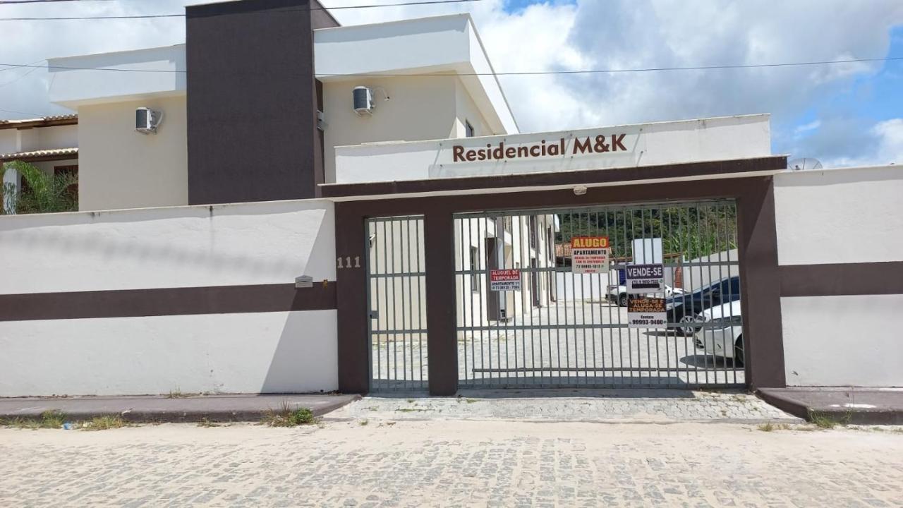Mk Ap. Aconchegante Apartment Porto Seguro Exterior photo
